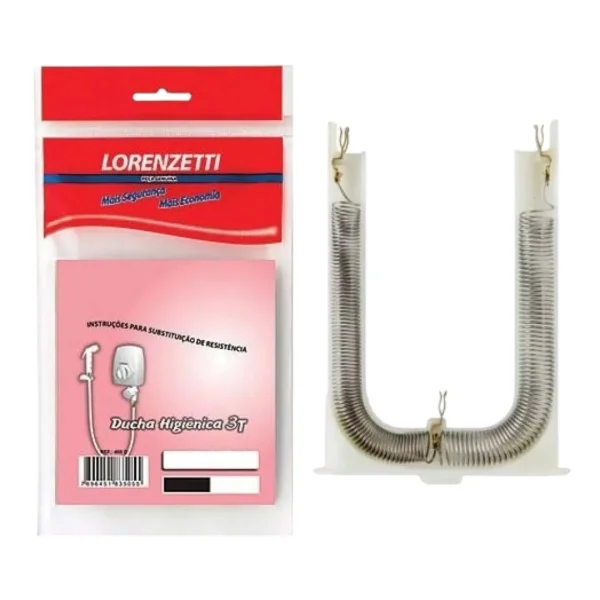 Resistncia Lorenzetti Ducha Higinica 3T 220v