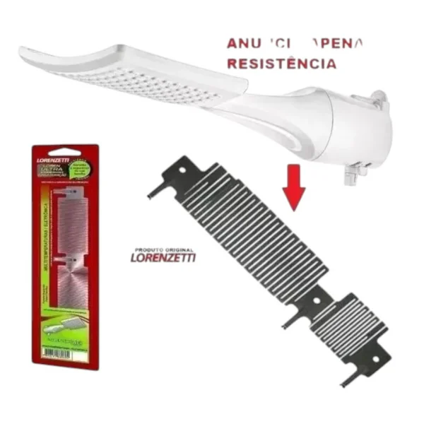 Resistncia Loren Shower Ultra 3065-I 127V 5500W