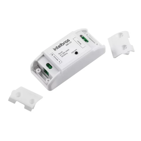 Acionador De Portão Wi-fi Smart lGD 110 Intelbras