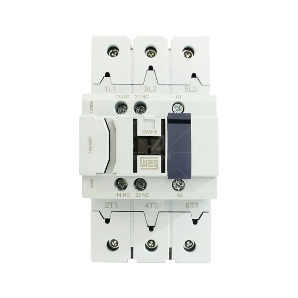 Contator Weg 95A 1NA+1NF 220VCA CWB95-11-30D23