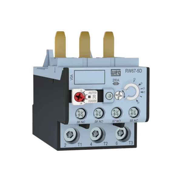 Rel Sobrecarga Trmico WEG AZ RW67-5D3-U063 50-63A