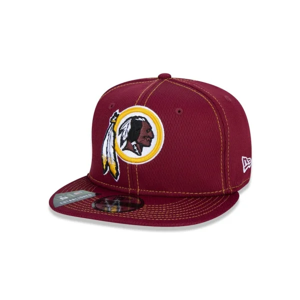 Bon� Aba Reta New Era Washington Redskins - Fechado - Adulto