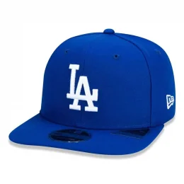 Bon New Era Los Angeles Dodgers MLB Wob - Fechado - Adulto