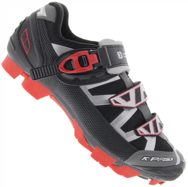 Sapatilha Ciclismo Oxer MTB-K23 - Masculina