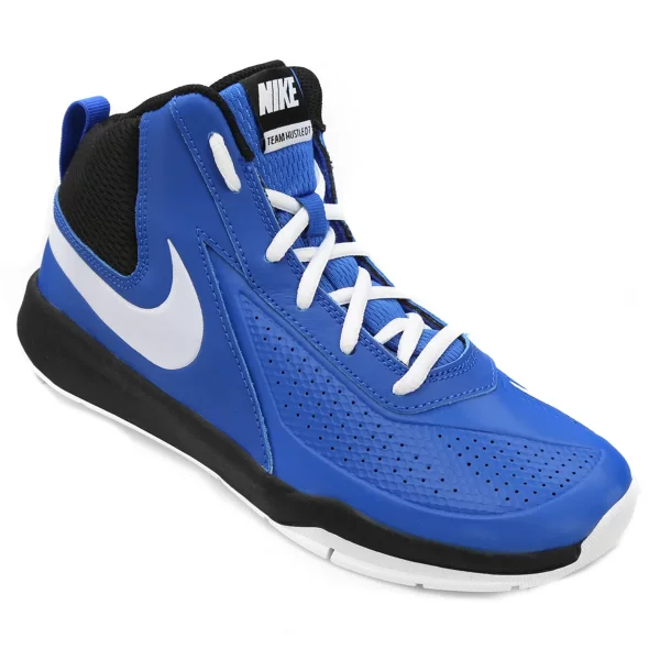 Tnis Nike Team Hustle D 7 - Infantil