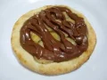 Banana com Nutella
