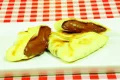 ESFIHA FECHADA DOCE NUTELLA