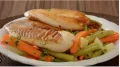 Fil� de Tilapia C Legumes