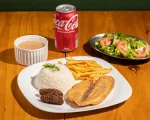 Mini Tilpia  Milanesa
