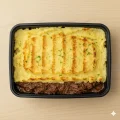 Escondidinho de fraldinha desfiada (350g)