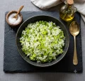 Arroz com br�colis