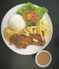 Contra Fil  Milanesa
