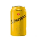 gua Tnica com Acar Schweppes 350ml