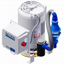 Bomba de Vácuo Suctron Premium 1,5HP (até 07C) Schuster