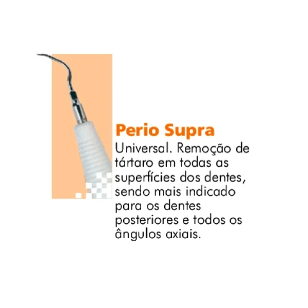 Tip Perio Supra - Periodontia