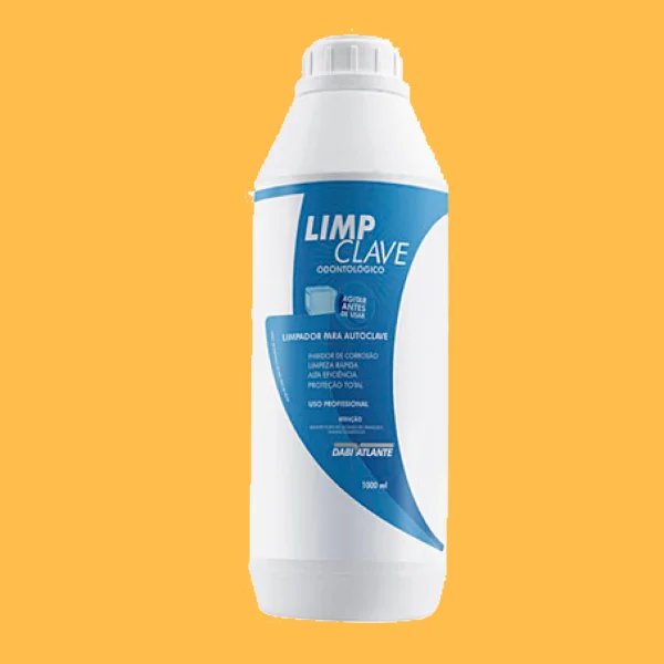 Limp Clave Detergente 1 Litro