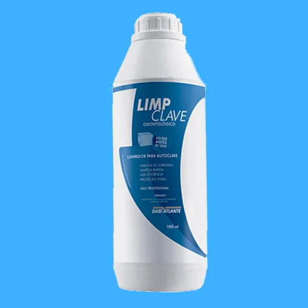 Limp Clave Detergente 1 Litro