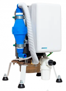 Bomba a Vcuo 1HP Dabi Atlante