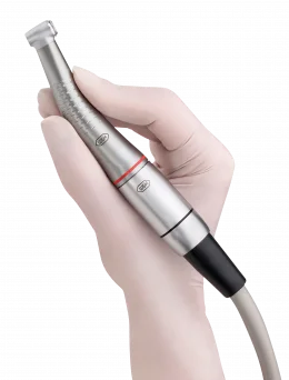 Contra ngulo Multiplicador 1:5 P/ Micro Motor Eltrico Dabi Atlante