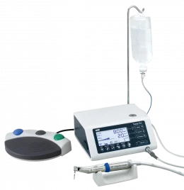 Motor de Implante + Pedal Inteligente + Contra �ngulo Ti-Max X-SG20L