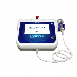 Recupero - Ultrassom e Laser MMO