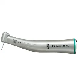 Contra ngulo Ti-Max X Titnio Reduo 4:1 ptico PB NSK