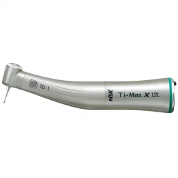 Contra ngulo Ti-Max X Titnio Reduo 10:1 ptico PB NSK