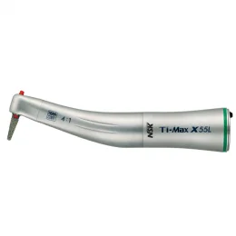 Contra ngulo Ti-Max X Titnio Reduo 4:1 ptico PB NSK