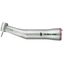 Contra ngulo S-Max M Multiplicador 1:5 ptico PB NSK