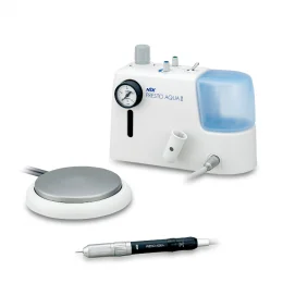 Turbina Pneumtica de Livre Lubrificao P/ Prtese Presto Aqua II NSK