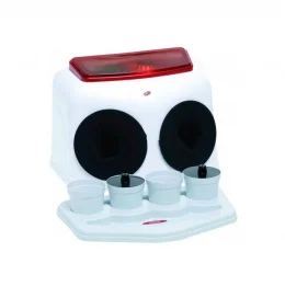 Camara Escura com Iluminao Branca - Essence Dental