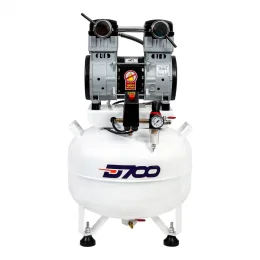 Compressor Isento de leo D700 40L 127V 60HZ