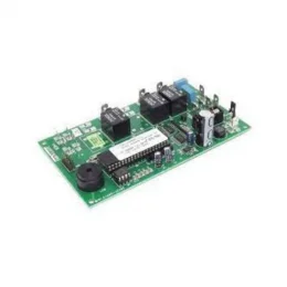 Placa comando autoclave p/ bloco solenoide 12LX Dabi Atlante