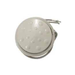 pedal de comando ar cinza dabi atlante