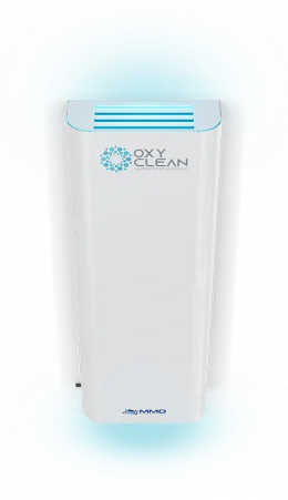 Oxy Clean Purificador e Sanatizador de Ar por UVC MMO