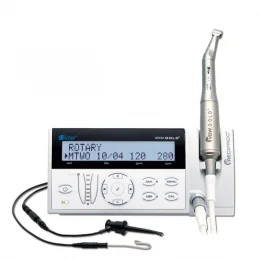 motor endodntico com localizador apical gold reciproc vdw