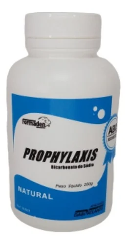 Bicarbonato de sdio 250g- dabi atlante