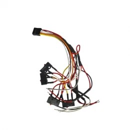 chicote pedal joystick cadeira dabi atlante