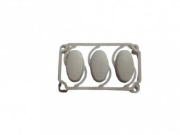 tecla de acionamento autoclave 12l e 21l dabi/saevo/gnatus/d700