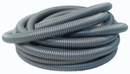 MANGUEIRA VCUO 3/4 CINZA- 1 MTS