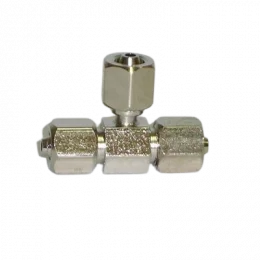 tee derivao metal com porcas para mangueira 6mm dabi atlante