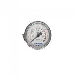 Termomanmetro autoclave 12LX Dabi Atlante