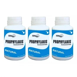 Bicarbonato de sdio 250mg- Dabi- kit com 3