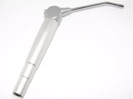 Seringa Trplice cabo Alumnio Universal