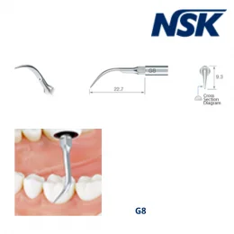 Ponta ultrassom G8-NSK