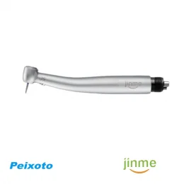 Alta Rotao PB J5 Plus c/ LED Revestimento Titnio - JINME