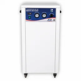 COMPRESSOR COM GABINETE ACUSTICO DAE 1500 220V/1 8BAR 60HZ