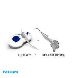 Ultrassom Eltrico Easy Sonic + Jet Hand - Gnatus