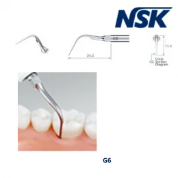 Ponta ultrassom G6-NSK