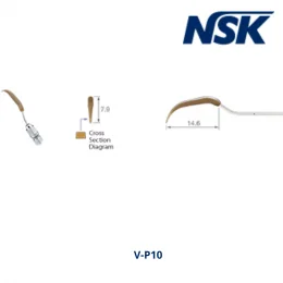 PONTA ULTRASSOM V-P10